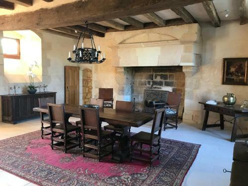Bed & Breakfast Manoir de Chandoiseau