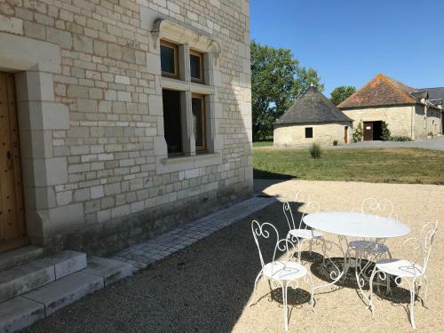 Bed & Breakfast Manoir de Chandoiseau