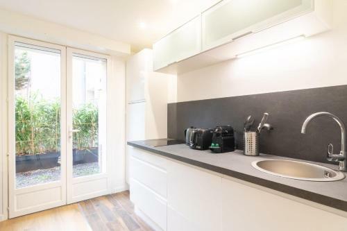Apartamento Old Town Nice Functional And Cozy Ap For 3pers Terrace