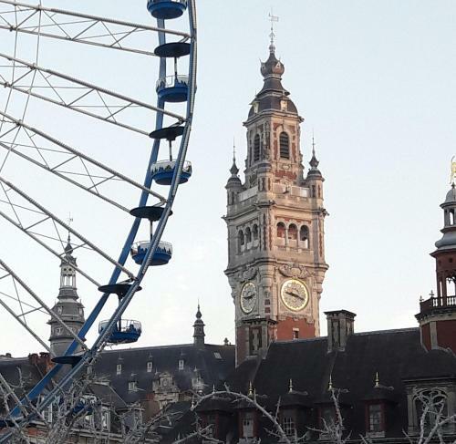 Apartamento Nestyou Lille Europe