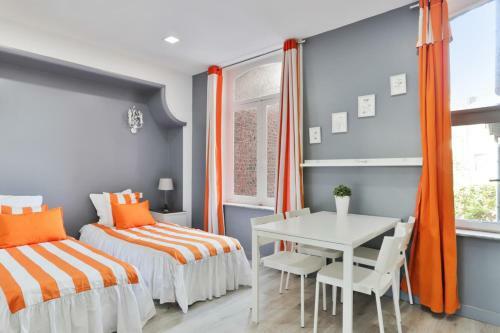 Apartamento Bright Studio In Central Lille