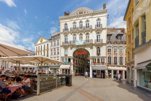 Apartamento Nocnoc-grand Place-la Perle