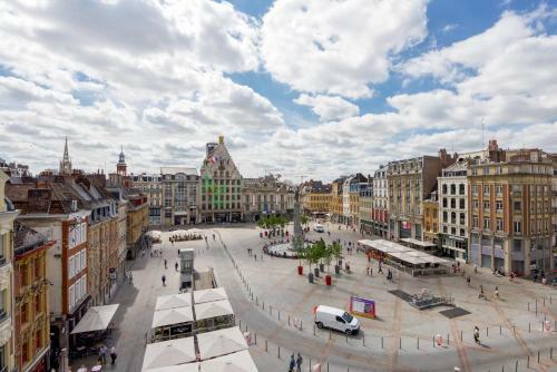 Apartamento Nocnoc-grand Place-la Perle
