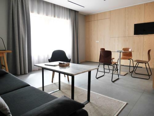 Apartamento Le Chat Qui Dort - Suites