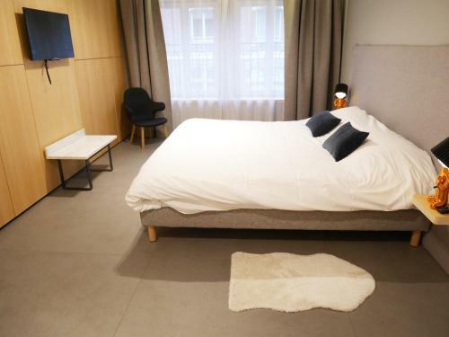 Apartamento Le Chat Qui Dort - Suites