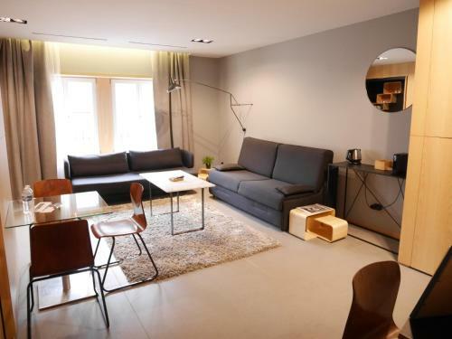 Apartamento Le Chat Qui Dort - Suites