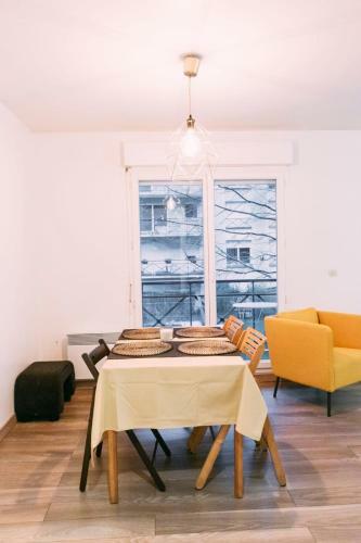 Apartamento Modern Studio With Parking & Terrace Vieux Lille