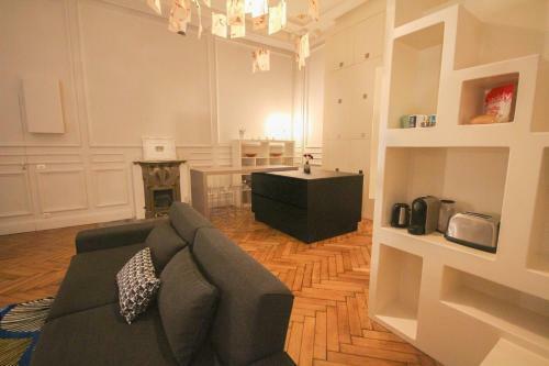 Apartamento Lille Centre - Nice And Cozy Studio