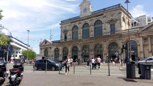 Apartamento Charming Typical Flat In The Old Town Centre.