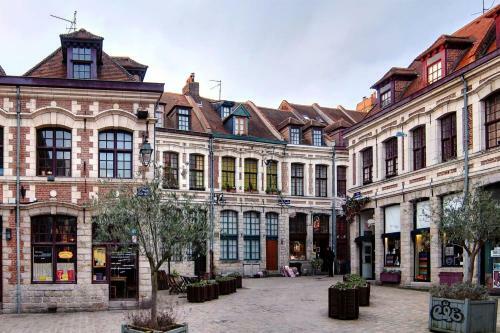 Apartamento Old Town - Nice And Cozy Studio For 2pers