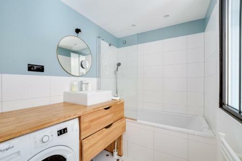 Apartamento Central Lille Nice Functional And Cozy Ap For 4pers 2bdrm
