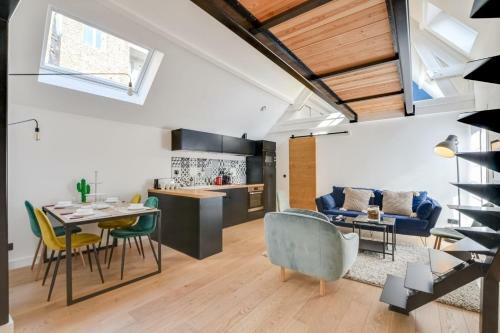 Apartamento Central Lille Nice Functional And Cozy Ap For 4pers 2bdrm