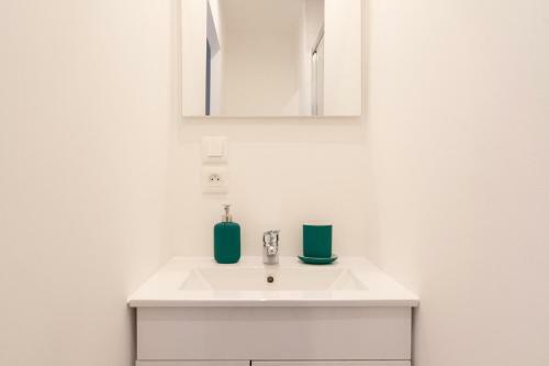 Apartamento Central Lille Nice Functional And Cozy Ap For 8pers 3bdrm Terrace