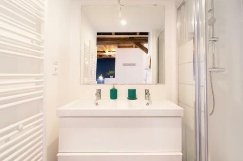 Apartamento Central Lille Nice Functional And Cozy Ap For 8pers 3bdrm Terrace