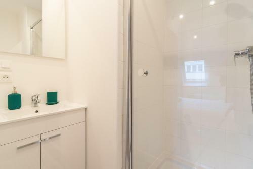 Apartamento Central Lille Nice Functional And Cozy Ap For 8pers 3bdrm Terrace
