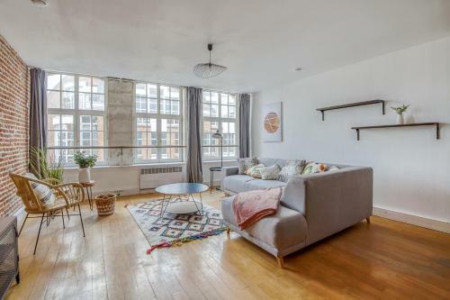 Apartamento Nocnoc - Monnaie - L'alto