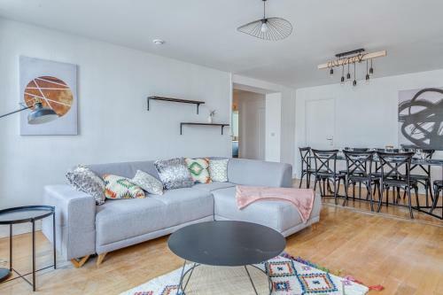 Apartamento Nocnoc - Monnaie - L'alto