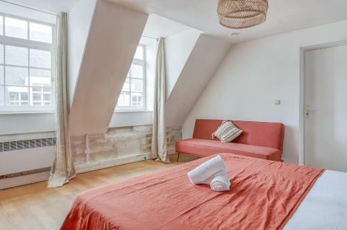 Apartamento Nocnoc - Monnaie - Le Soprano