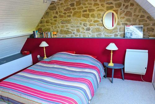 Belle Maison Traditionnelle Bretonne
