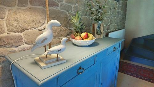 Belle Maison Traditionnelle Bretonne