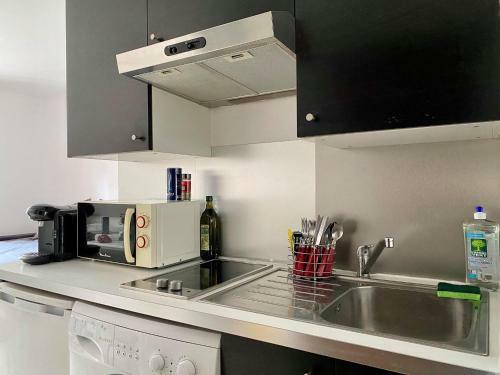 Apartamento ? Studio Neuf Confort Et �colo ? Proche Orly/massy/paris