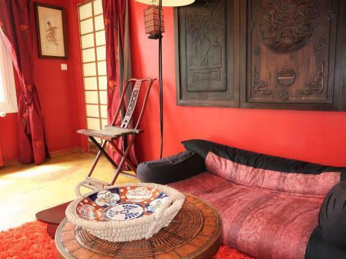 Holiday Home Pavillon Asiatique