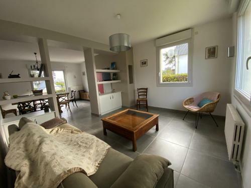 Holiday Home Locquirec - Bre05110c-f