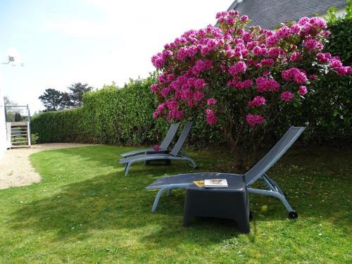 Holiday Home Locquirec - Bre05110c-f