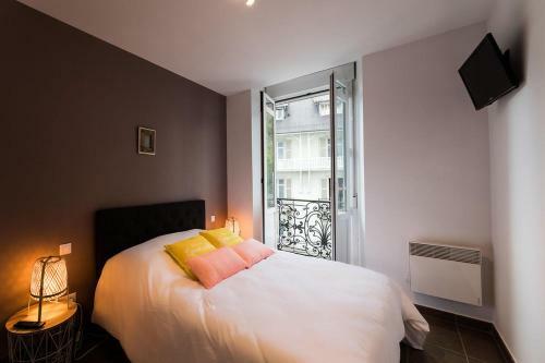 Apartamento R�sidence De Paris