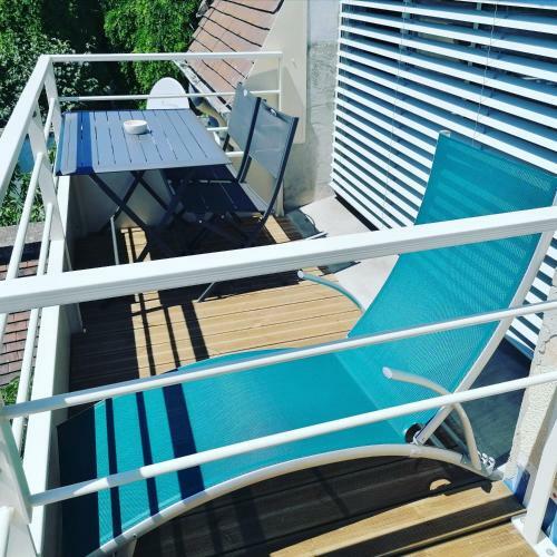 Bed & Breakfast Les Chambres de La Cotini�re
