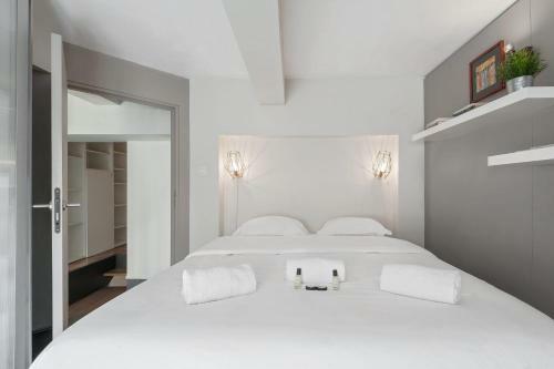 Apartamento Guestready - Superb Townhouse Duplex - Croix Rousse