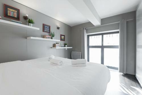 Apartamento Guestready - Superb Townhouse Duplex - Croix Rousse
