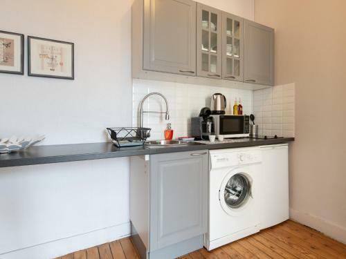 Apartamento Le Nid Lyonnais - Le Vienne