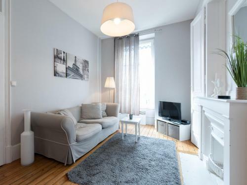 Apartamento Le Nid Lyonnais - Le Vienne