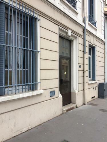Apartamento Le Nid Lyonnais - Le Vienne