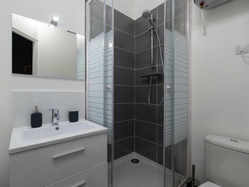 Apartamento Le Nid Lyonnais - Montchat