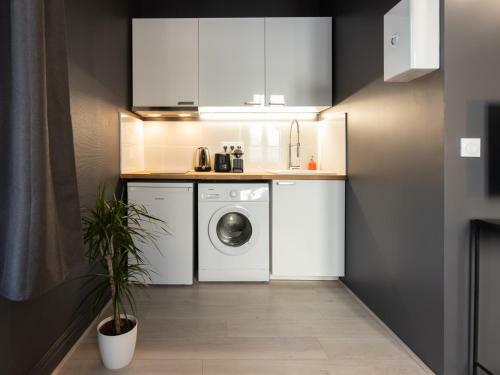 Apartamento Le Nid Lyonnais - Montchat