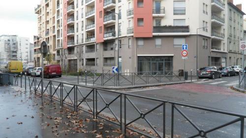 Apartamento Le Nid Lyonnais - Montchat
