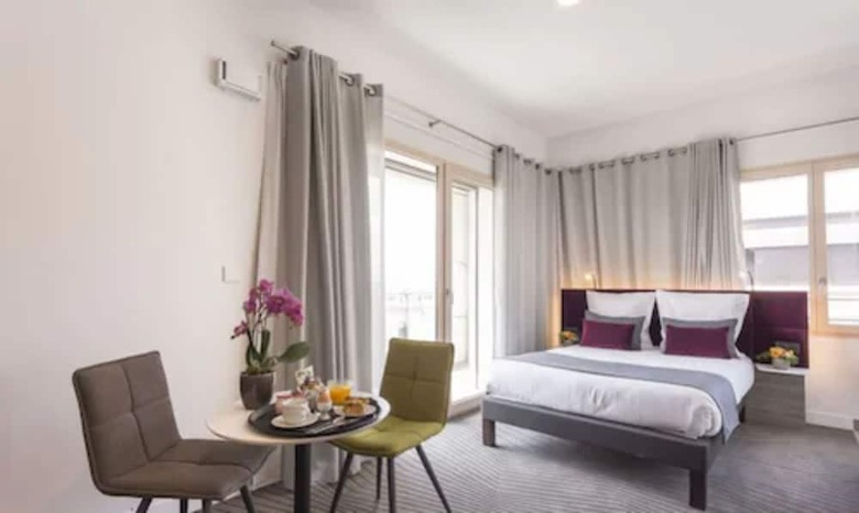 Aparthotel N�m�a Appart Hotel R�sidence So Cloud
