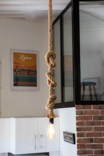 Apartamento Le Ferrati�re - Moderne Industriel Du Vieux Lyon