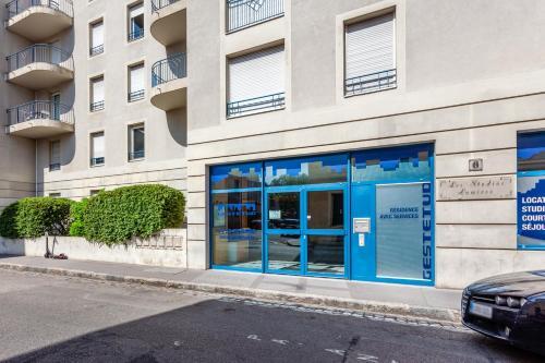 Apartamento "lumi�res", Beau Studio 2 �toiles, Facult� Lyon 3