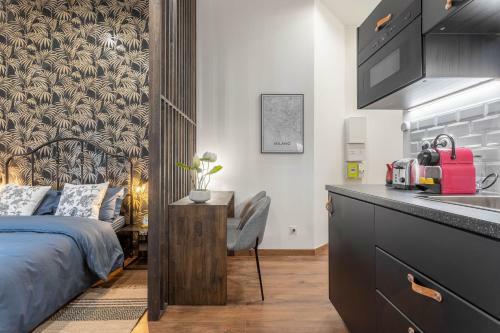 Apartamento Le Cocon Lita-palace