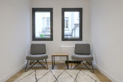 Apartamento Nocnoc - Le L�onardo