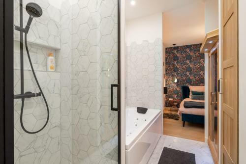 Apartamento Le Cocon Hygge & Spa