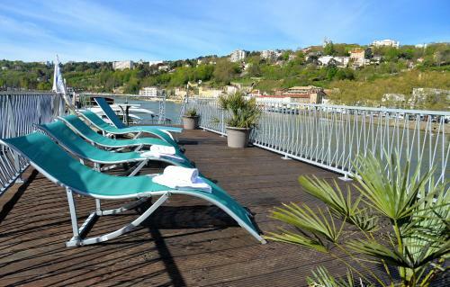 Apartamentos Studios Peniche Lyon Centre Vieux Lyon Confluence
