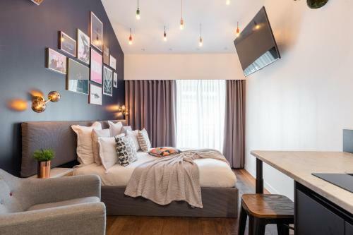 Apartamento Mohom - Berges Du Rh�ne