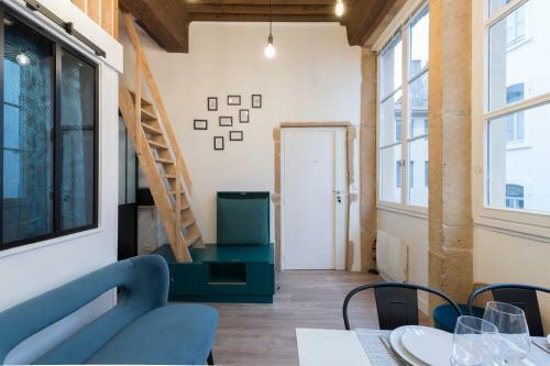 Apartamento C'home - T2 C?ur de Lyon