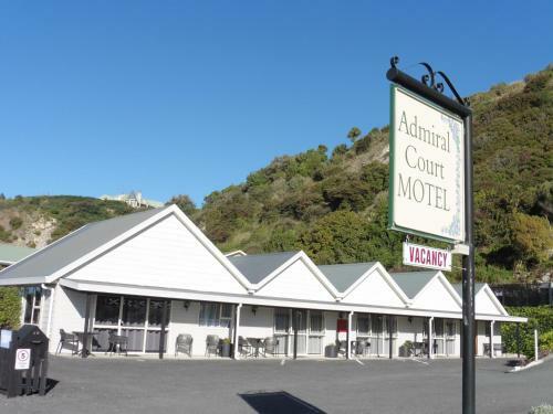 Admiral Court Motel Kaikoura