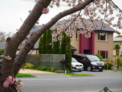 Bed & Breakfast M&y Airport Guest House (red)