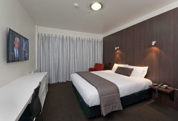 The Ashley Hotel Christchurch